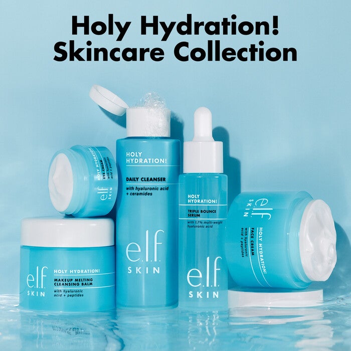 Holy Hydration! Triple Bounce Serum,