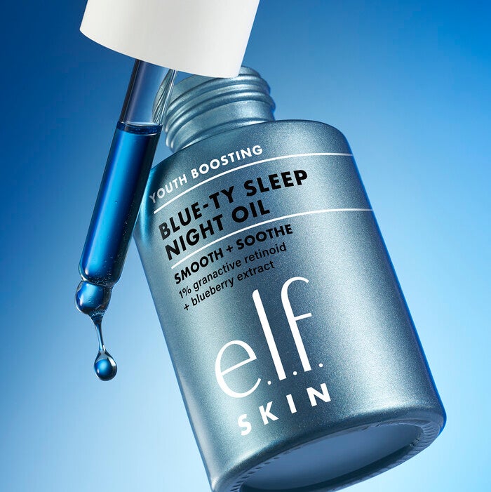 Blue-ty Sleep Night Facial Oil Drops