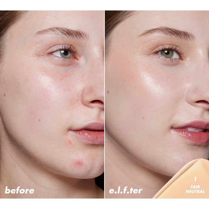 Halo Glow Skin Tint SPF 50,