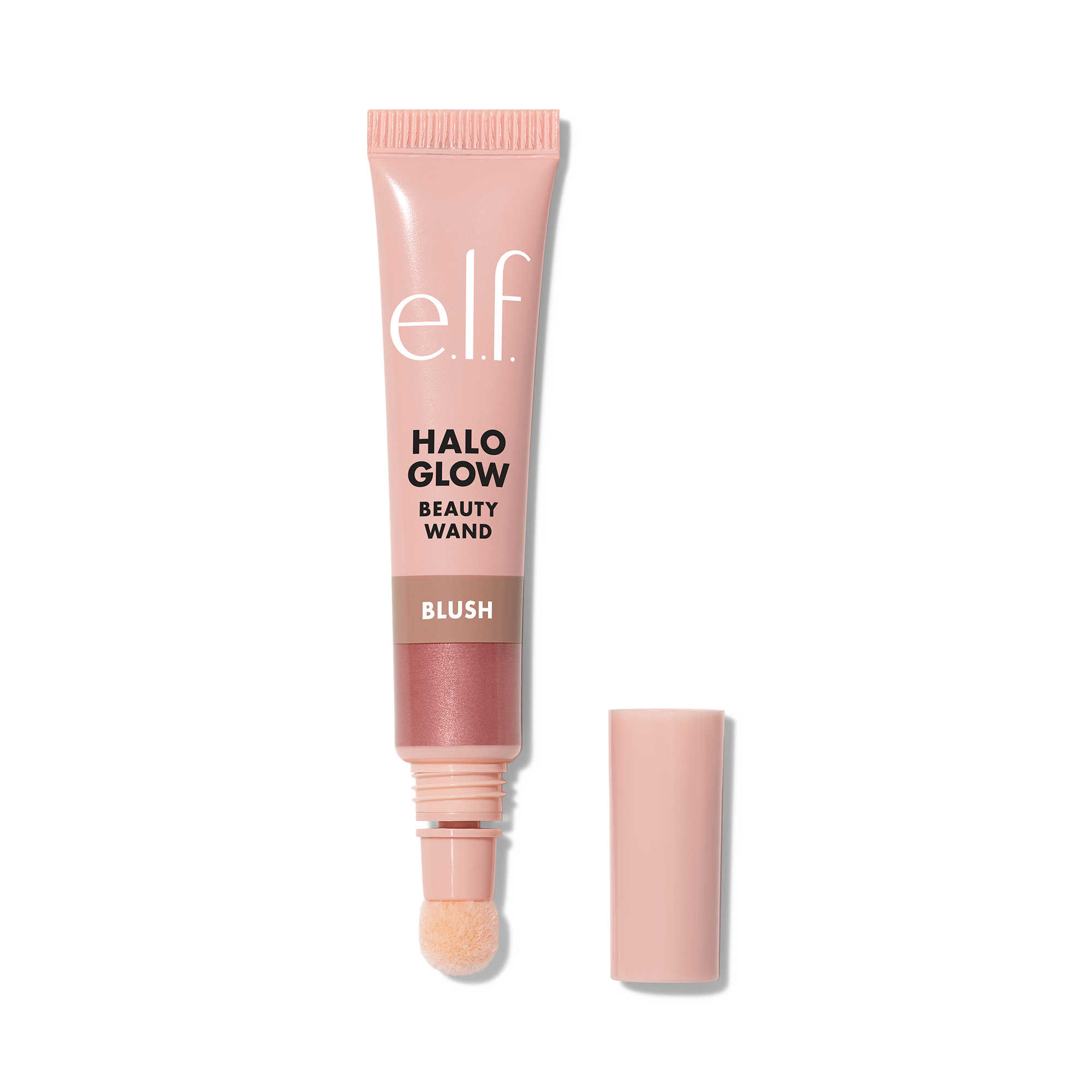 Halo Glow Liquid Blush Highlighter Beauty Wand e.l.f. Cosmetics