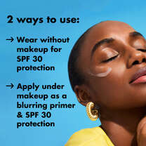 Suntouchable! Invisible Sunscreen SPF 30, 