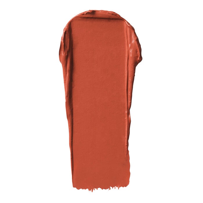 O FACE Voval - Terracotta Lipstick Swatch