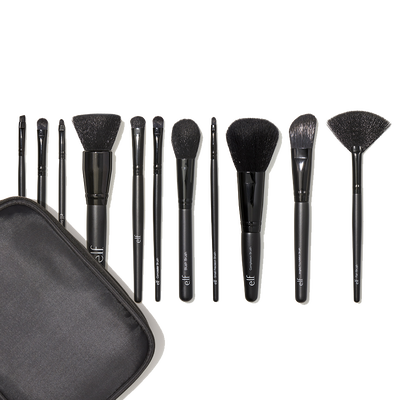 Elf cheap makeup brushes