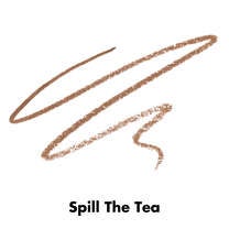 Spill the Tea Lip Liner Swatch
