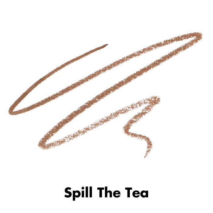 Spill the Tea Lip Liner Swatch