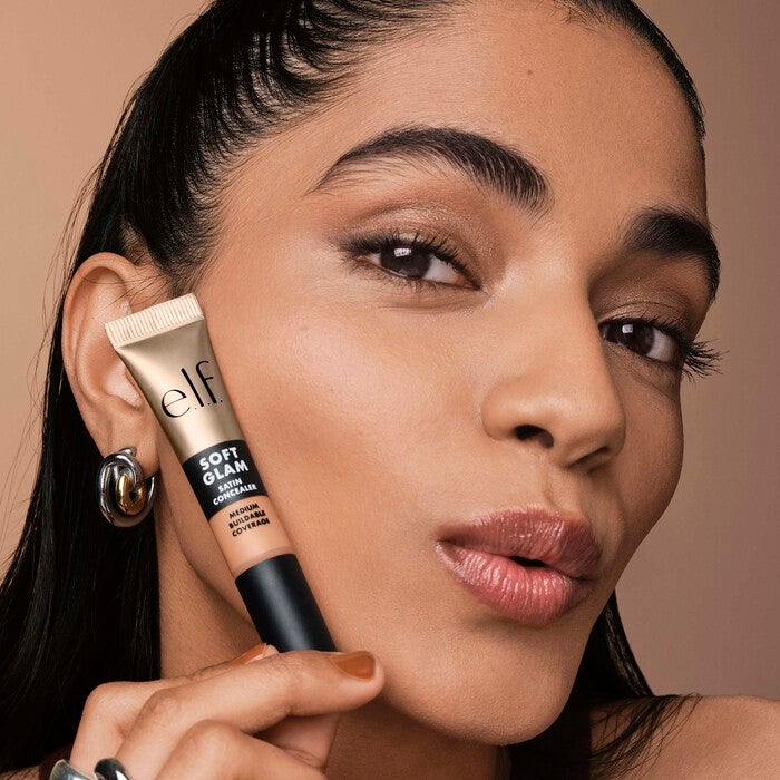 Soft Glam Satin Concealer,