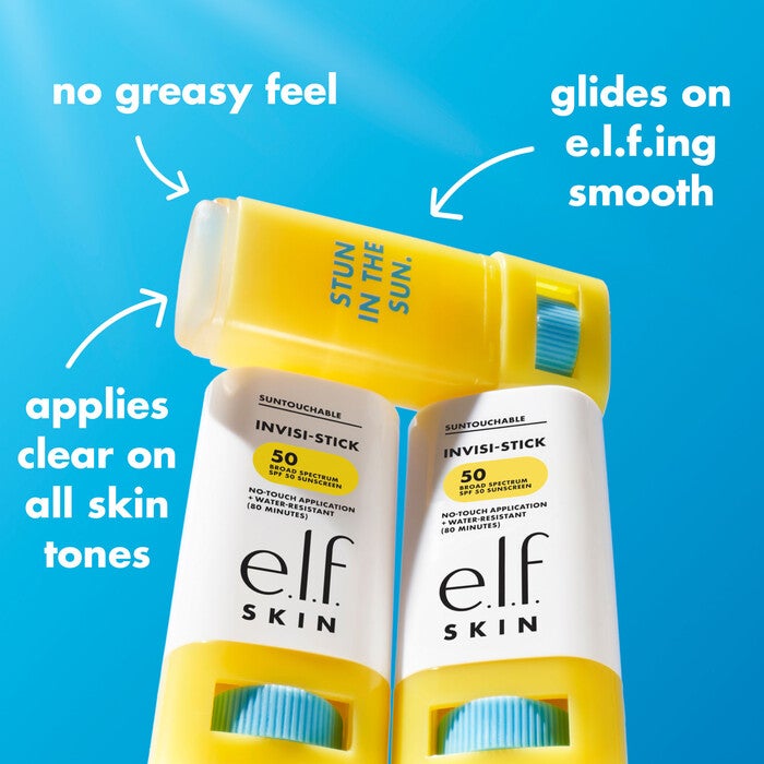 Suntouchable Invisi-Stick SPF 50, 
