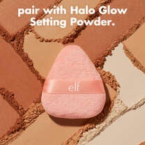 Reusable Triangle Powder Puff