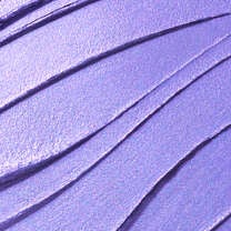 Perwinkle Blue Metallic Eyeshadow Stick Shade and Texture Swatch