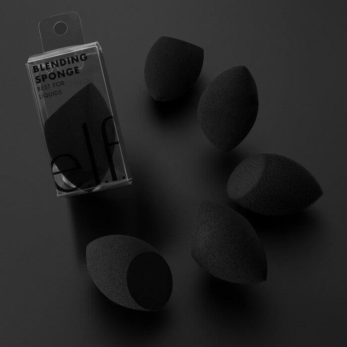 Make it Black Total Face Sponge, 