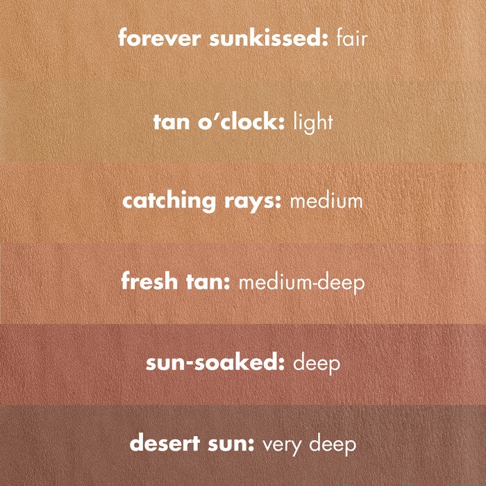 Primer-Infused Matte Bronzer, Sun-Soaked - Deep