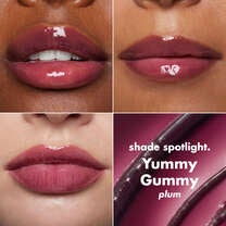Glow Reviver Melting Lip Balm, Yummy Gummy - Plum
