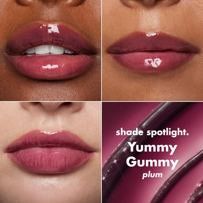 Glow Reviver Melting Lip Balm, Yummy Gummy - Plum