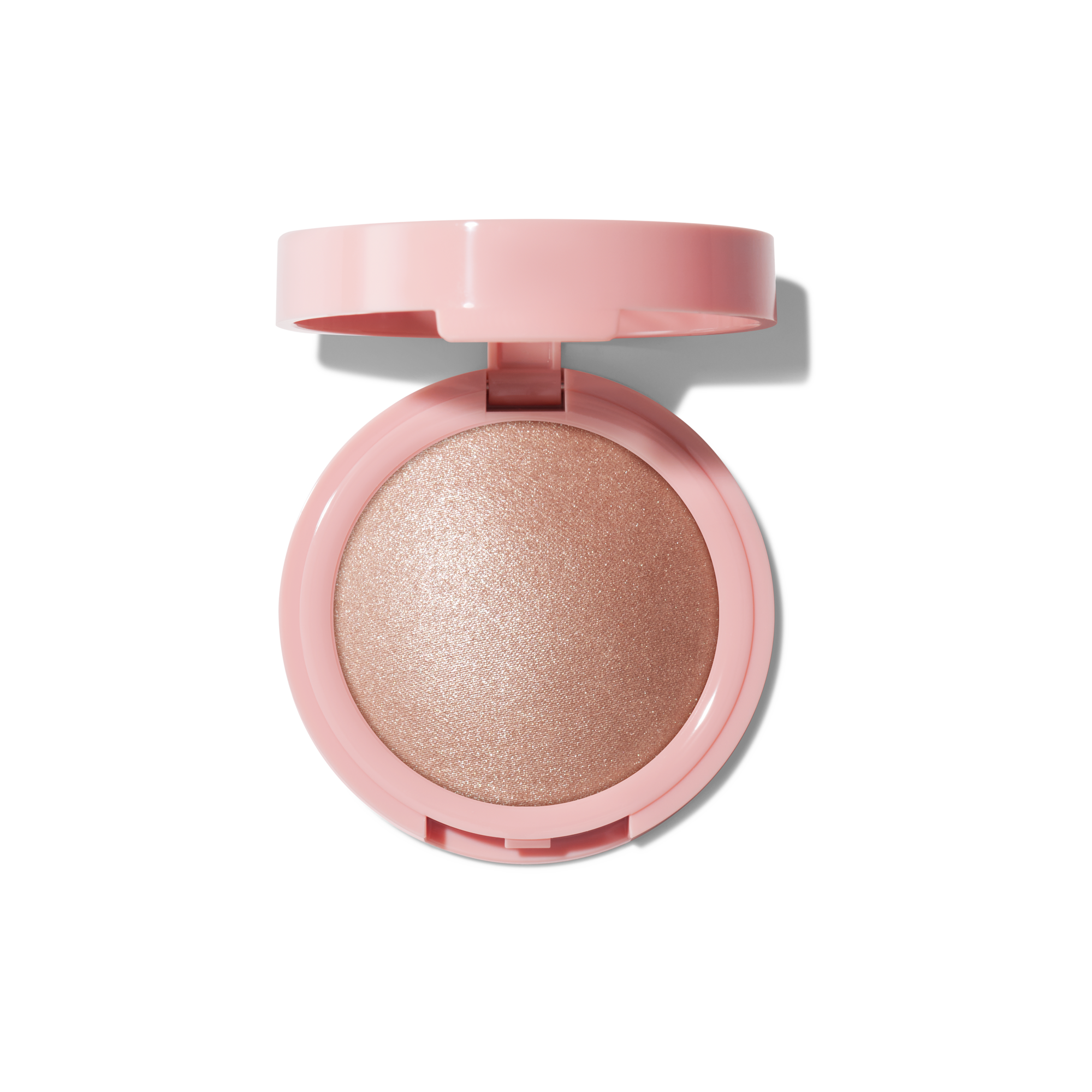 E.L.F. Halo Glow Silky Powder Highlighter Blush Money (7)