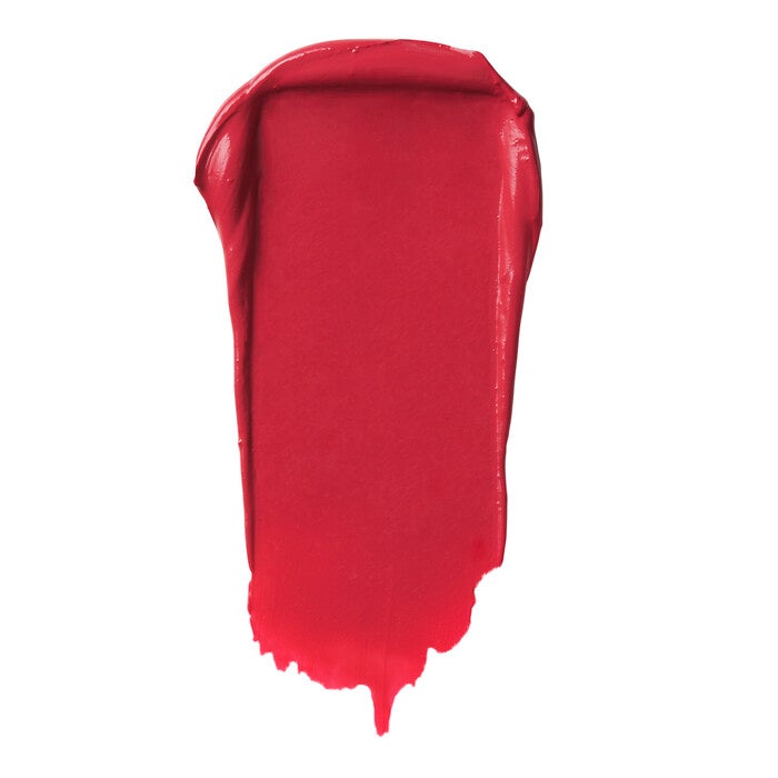 Loud AF Bright Fuchsia Lipstick Swatch