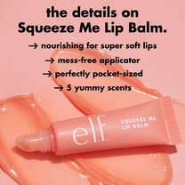 Squeeze Me Lip Balm, Strawberry