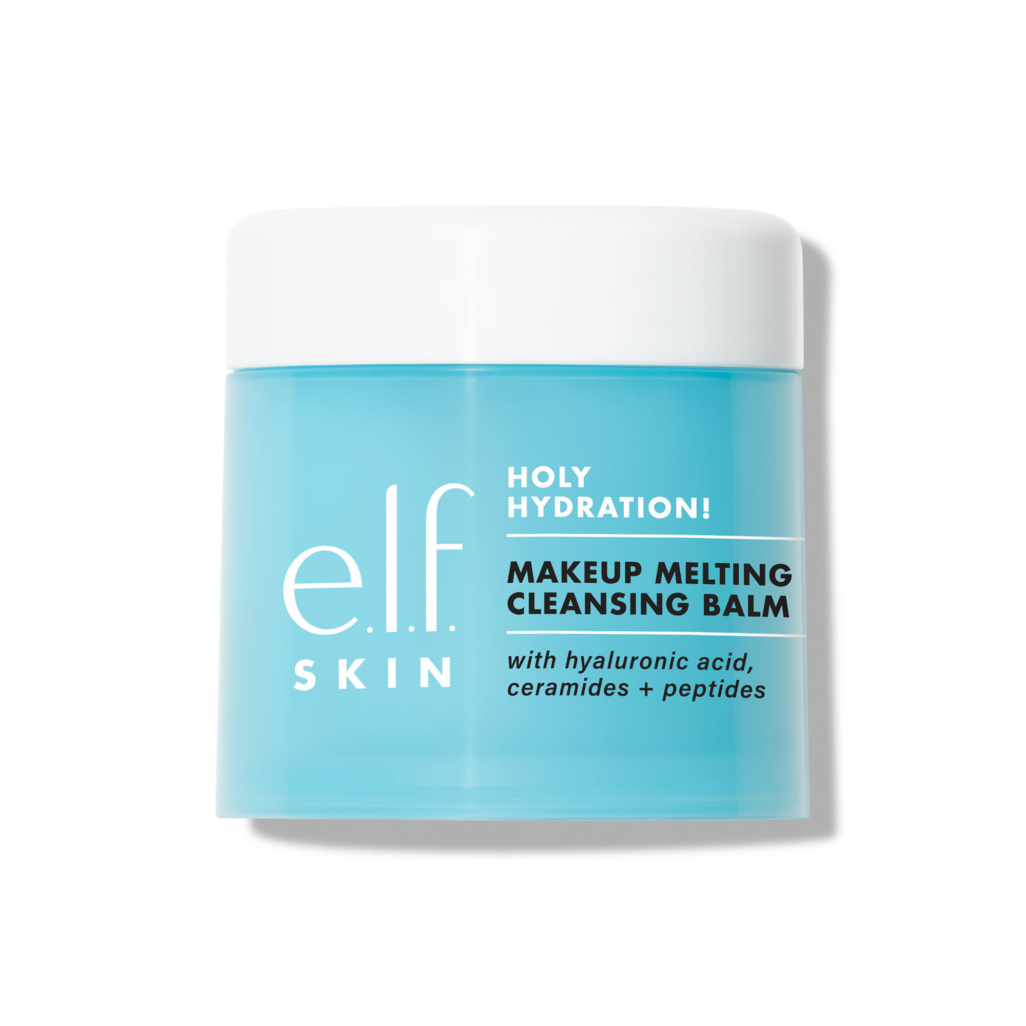 Holy Hydration Makeup Melting Cleansing Balm JUMBO E l f Cosmetics holy-hydration-makeup-melting-cleansing-balm-jumbo-e-l-f-cosmetics