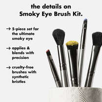 Cruelty-Free Eye Makeup Brushes