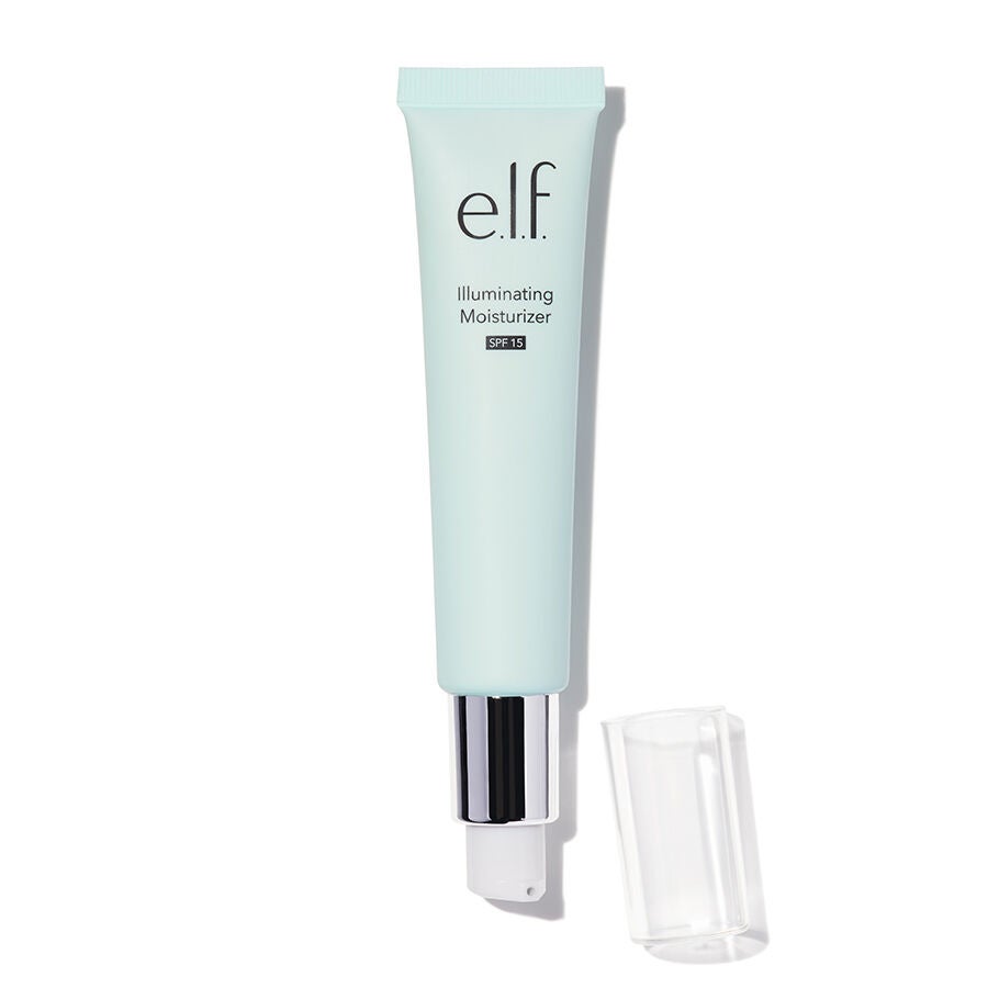 Skin Illuminating Moisturizer SPF 15 e.l.f. Cosmetics UK Cruelty Free