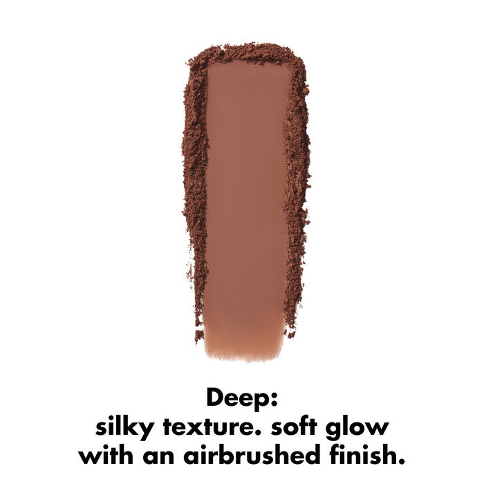 Halo Glow Setting Powder, Deep