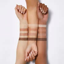 I Love You a Latte Mini Eyeshadow Palette Arm Swatches