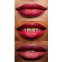 e.l.f. Hot Pink Love Triangle Lip Pencil Lip Chart