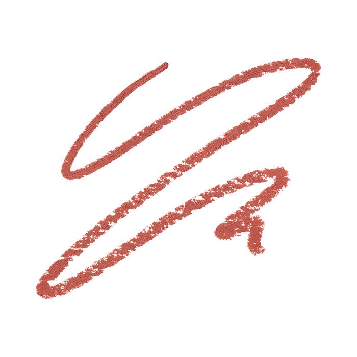 Pink Cinnamon Lip Liner Swatch - Cinnamatic