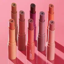 Hydrating Core Lip Shine, Lovely - Light Red