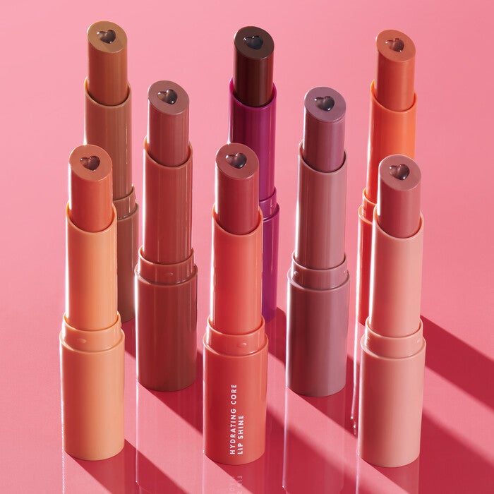 Hydrating Core Lip Shine, Giddy