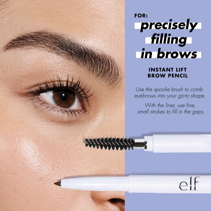 Instant Lift Brow Pencil, Deep Brown