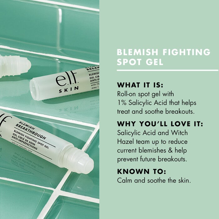 Blemish Breakthrough Fighting Spot Gel, 