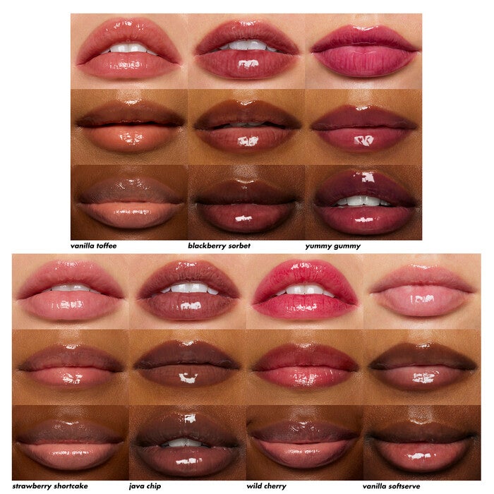 Glow Reviver Melting Lip Balm, Yummy Gummy - Plum