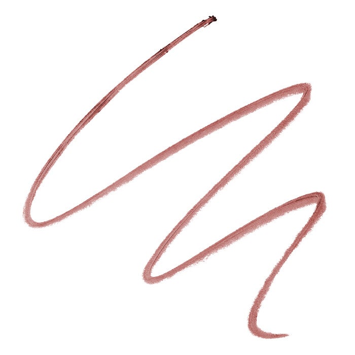 Soft Pink Lip Liner Color Swatch