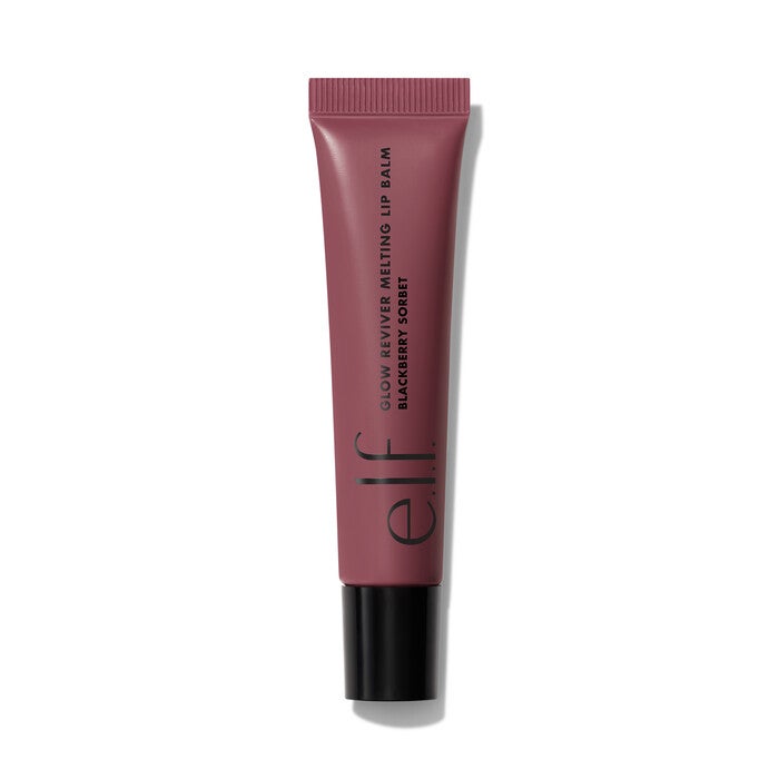 Blackberry Sorbet Lip Balm - Black Cherry Shade