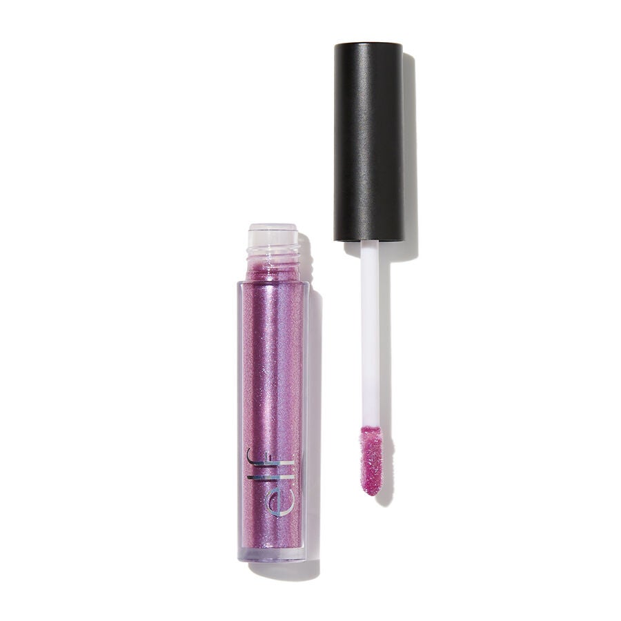 Lip Makeup: Prismatic Lip Gloss  e.l.f. Cosmetics UK- Cruelty Free