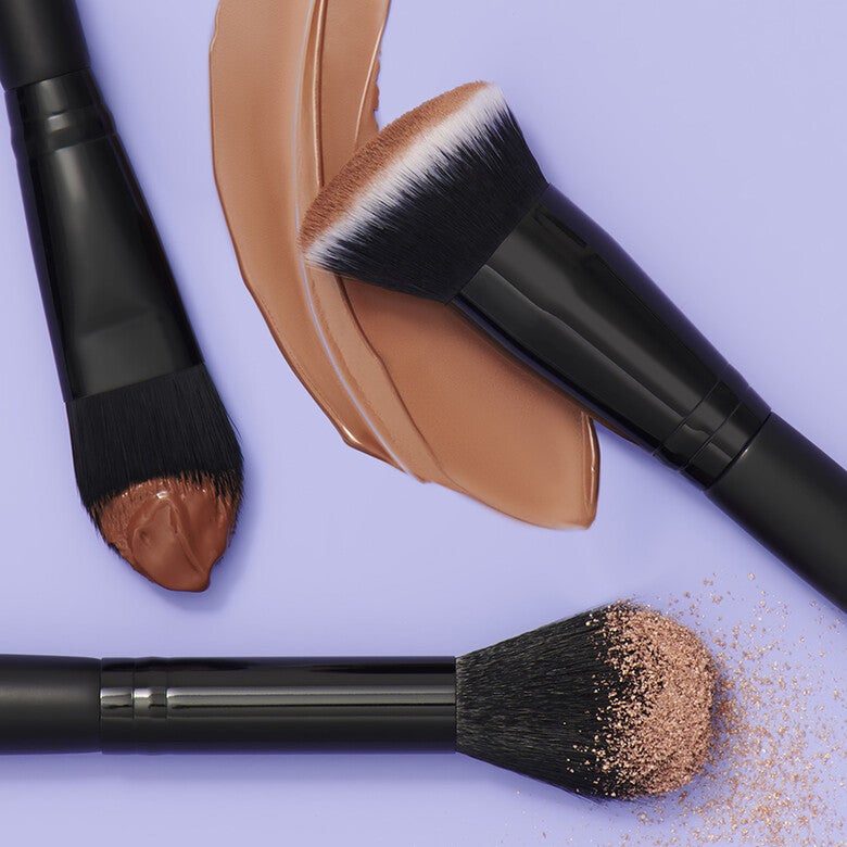 Highlighter Brush Tapered Brushes e.l.f. Cosmetics