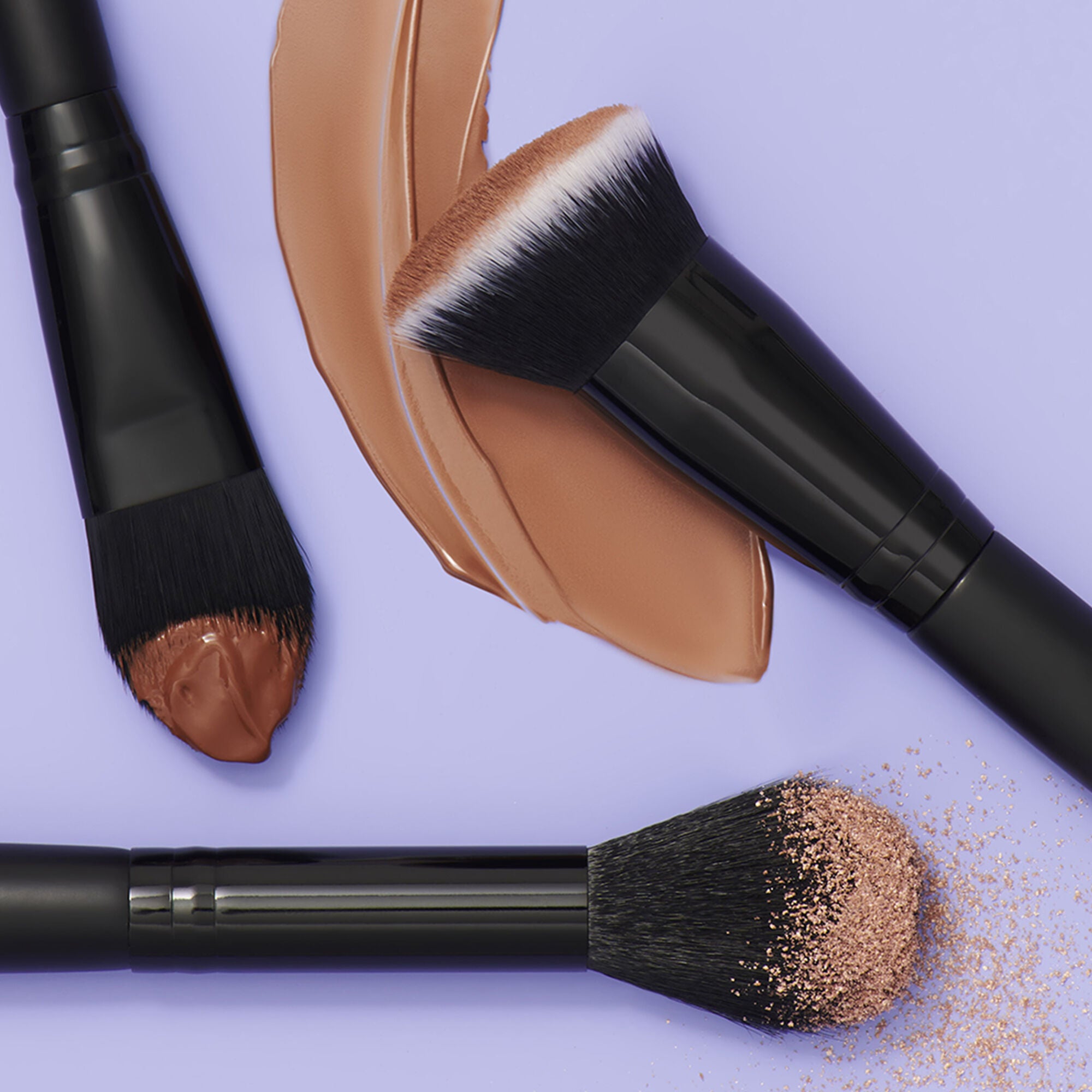 Highlighter Brush Tapered Brushes e.l.f. Cosmetics UK