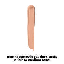 Peach Color Corrector Swatch