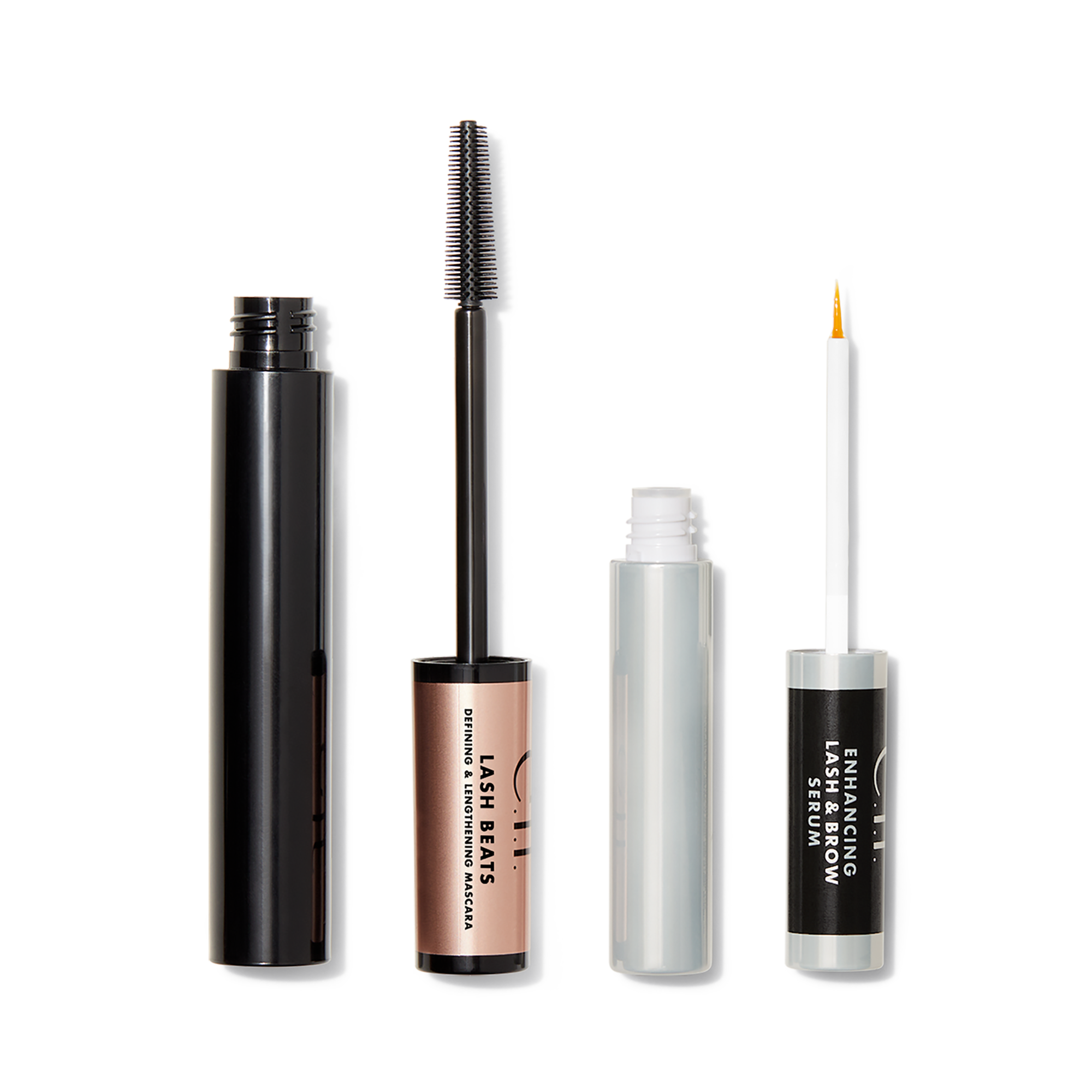 Mascara & Eyelash Serum Kit e.l.f. Cosmetics