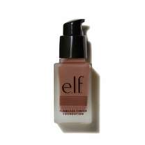 Flawless Satin Foundation, Truffle - rich with cool red undertones