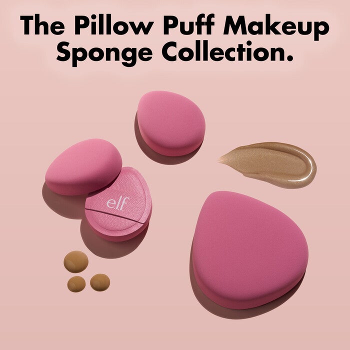 Pillow Puff Concealer Sponge,