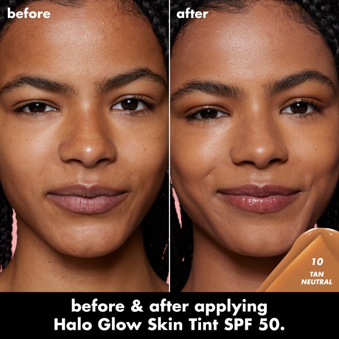 Halo Glow Skin Tint SPF 50,
