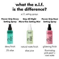 What is the Difference Between e.l.f. Setting Sprays