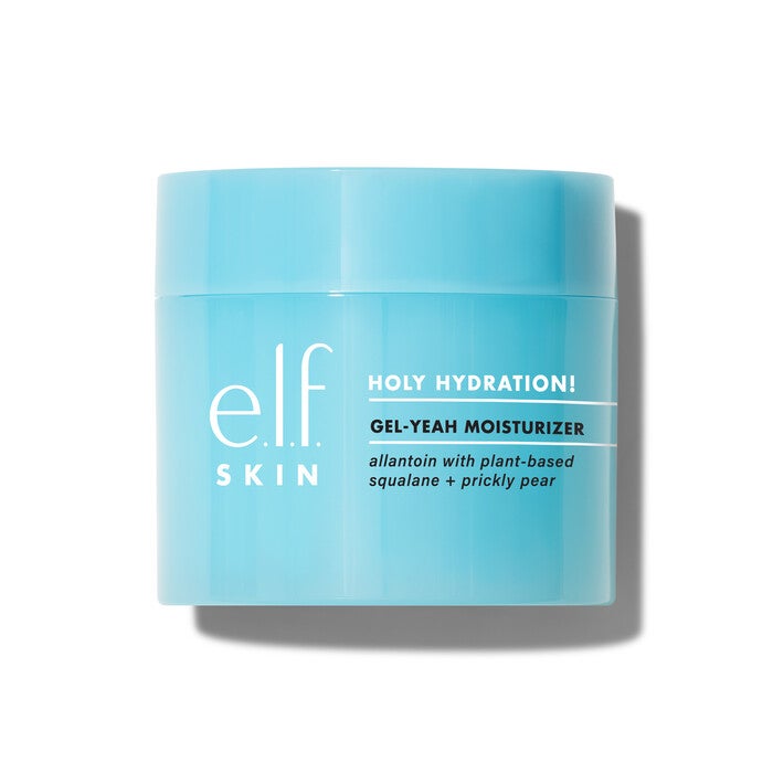 Holy Hydration! GelYeah Gel Moisturiser e.l.f. Cosmetics