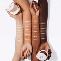 Camo Powder Foundation, Medium 375 N - medium with neutral undertones