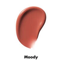 Moody Lip Laquer Swatch