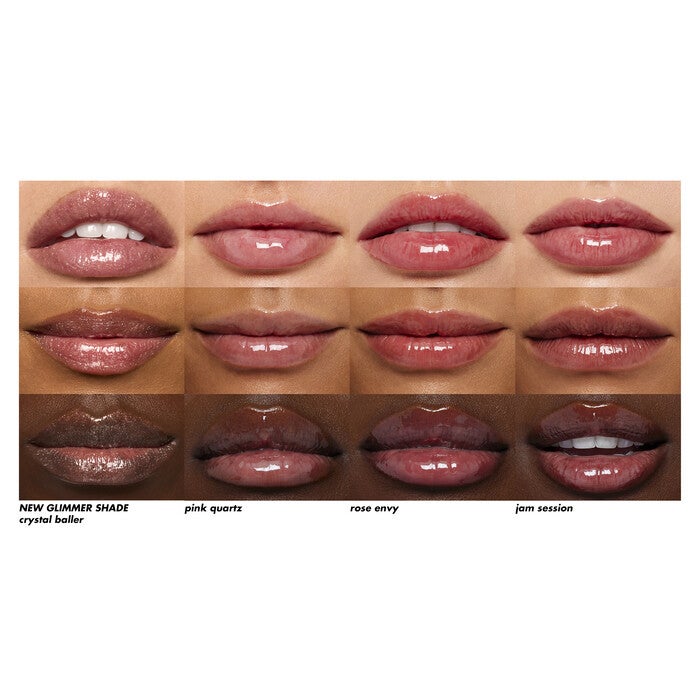 Glow Reviver Quad Goals Lip Oil Kit, 