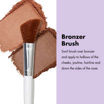 How to Use Bronzer Brush