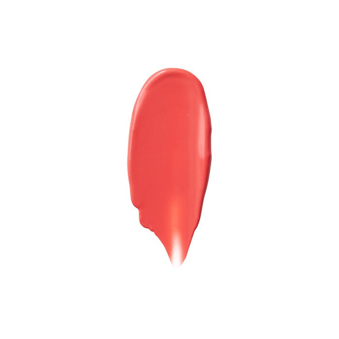 Soft Glam Cream Blush Shade Swatch Melon-drama - peachy coral