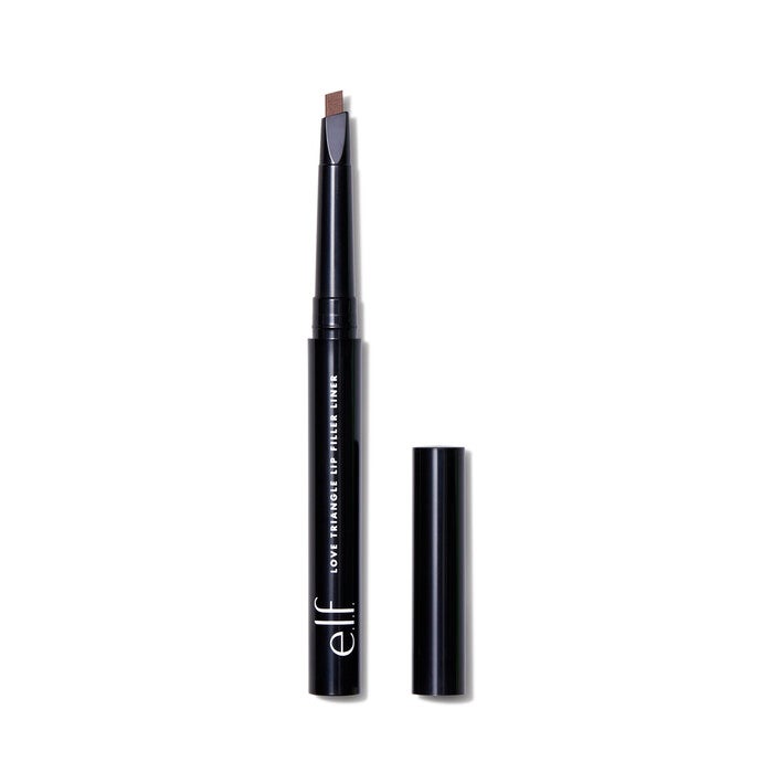e.l.f. Deep Brown Love Triangle Lip Liner Pencil